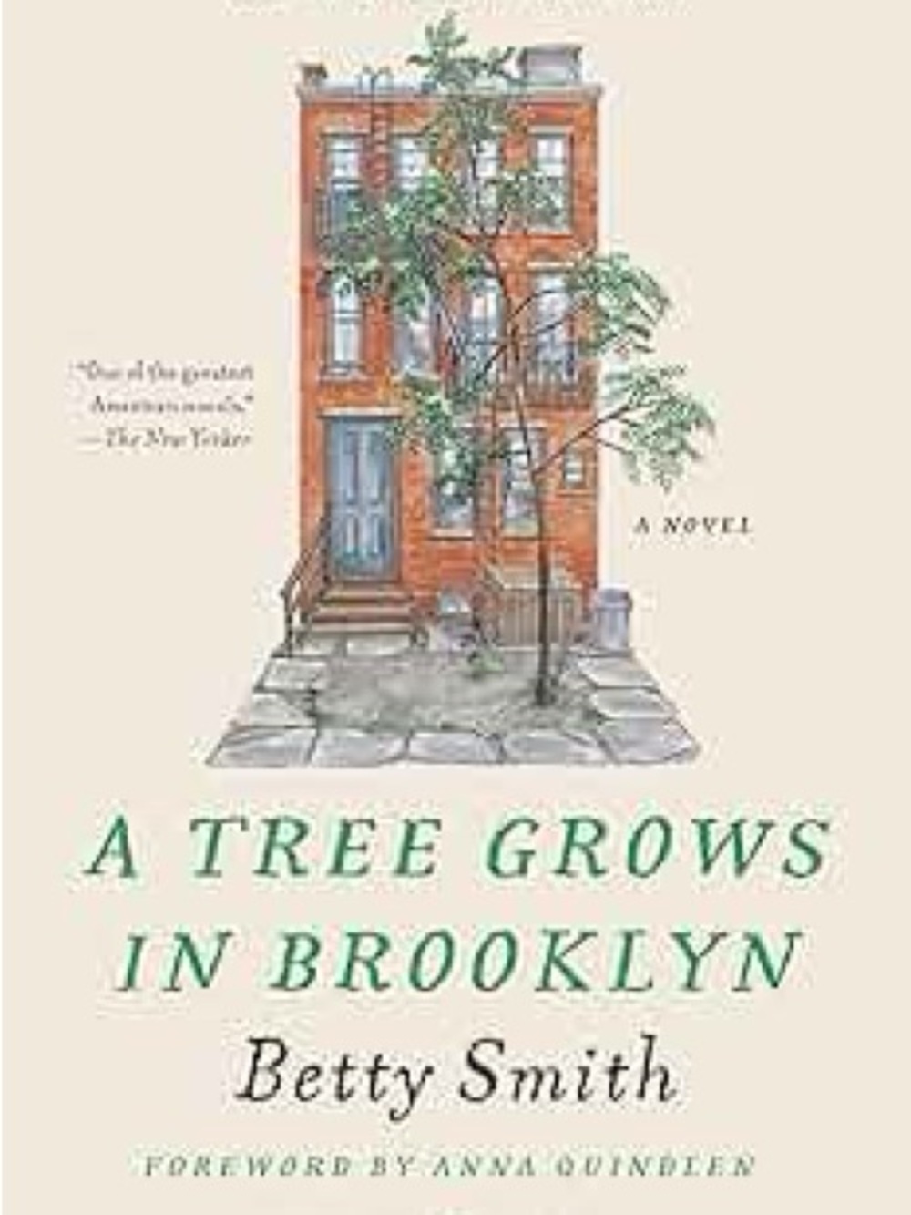 Paperback Book | A Tree Grows In Brooklyn